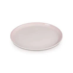 Le Creuset Coupe Collection ontbijtbord ø 22 cm aardewerk shell pink