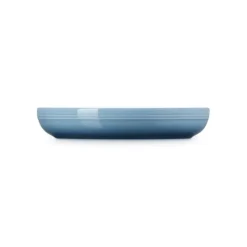 Le Creuset Coupe diep bord ø 22 cm aardewerk Chambray