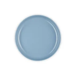 Le Creuset Coupe diep bord ø 22 cm aardewerk Chambray
