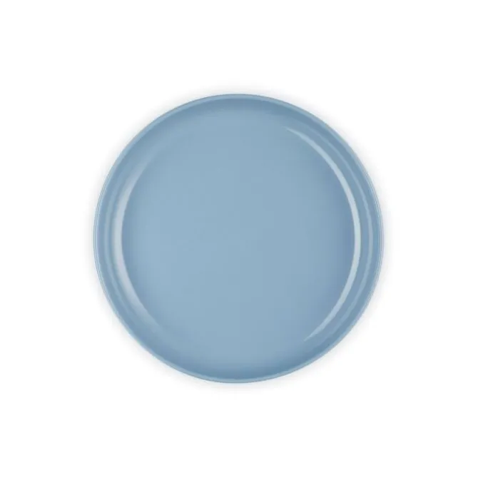Le Creuset Coupe diep bord ø 22 cm aardewerk Chambray