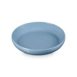 Le Creuset Coupe diep bord ø 22 cm aardewerk Chambray