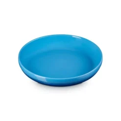 Le Creuset Coupe diep bord ø 22 cm aardewerk Azure