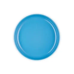 Le Creuset Coupe diep bord ø 22 cm aardewerk Azure