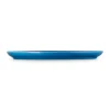 Le Creuset Coupe dinerbord ø 27 cm aardewerk Azure