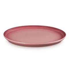 Le Creuset Coupe dinerbord ø 27 cm aardewerk Rose Quartz