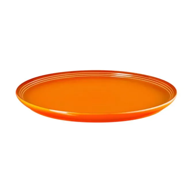 Le Creuset Coupe dinerbord ø 27 cm aardewerk Vulcanique