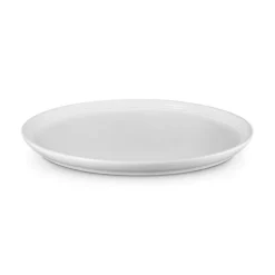 Le Creuset Coupe dinerbord ø 27 cm aardewerk Wit