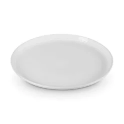 Le Creuset Coupe dinerbord ø 27 cm aardewerk Wit