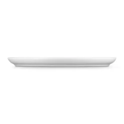 Le Creuset Coupe dinerbord ø 27 cm aardewerk Wit