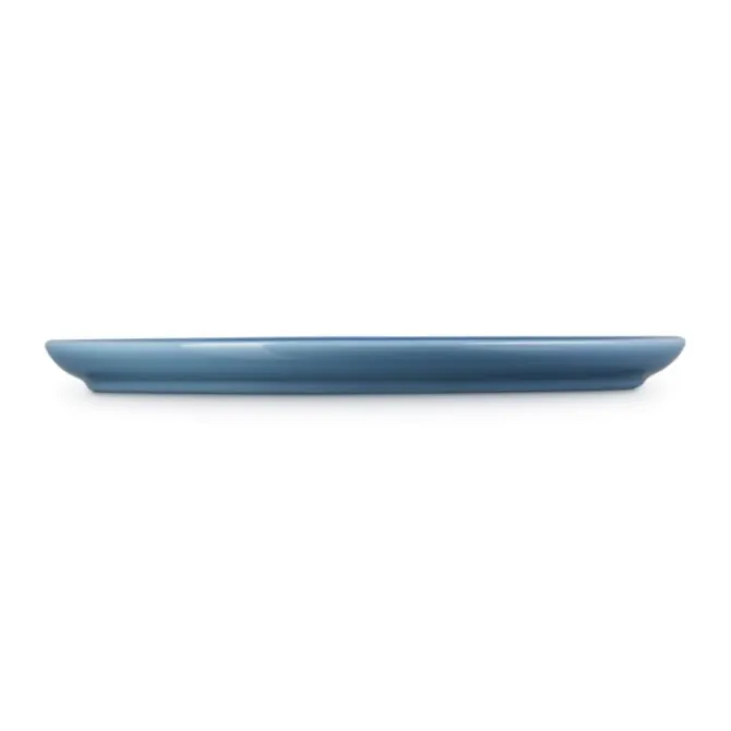 Le Creuset Coupe dinerbord ø 27 cm aardewerk Chambray