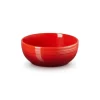 Le Creuset Coupe kom ø 16 cm aardewerk Azure
