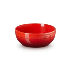 Le Creuset Coupe kom ø 16 cm aardewerk Azure
