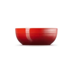 Le Creuset Coupe kom ø 16 cm aardewerk Azure