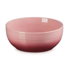Le Creuset Coupe kom ø 16 cm aardewerk Rose Quartz