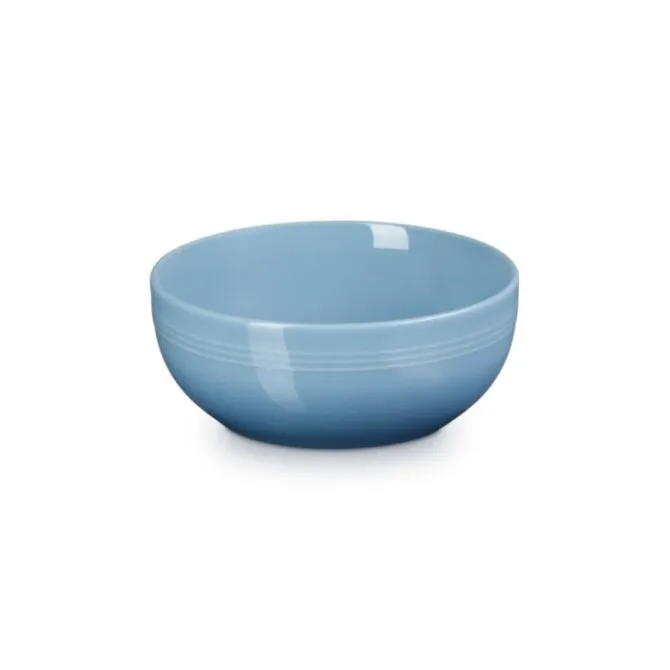 Le Creuset Coupe kom ø 16 cm aardewerk Chambray