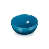Le Creuset Coupe kom ø 16 cm aardewerk Deep Teal