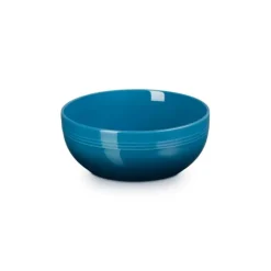 Le Creuset Coupe kom ø 16 cm aardewerk Deep Teal