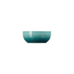 Le Creuset Coupe kom ø 16 cm aardewerk Bleu Riviera