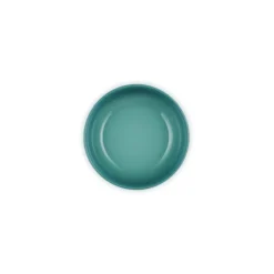 Le Creuset Coupe kom ø 16 cm aardewerk Bleu Riviera