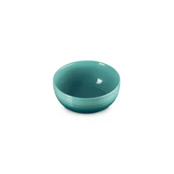 Le Creuset Coupe kom ø 16 cm aardewerk Bleu Riviera