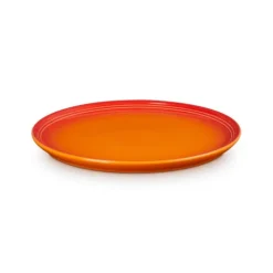 Le Creuset Coupe ontbijtbord ø 22 cm aardewerk Vulcanique