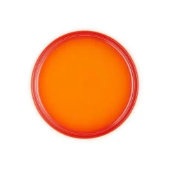 Le Creuset Coupe ontbijtbord ø 22 cm aardewerk Vulcanique
