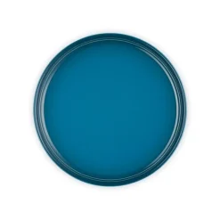 Le Creuset Coupe ontbijtbord ø 22 cm aardewerk Deep Teal