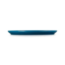 Le Creuset Coupe ontbijtbord ø 22 cm aardewerk Deep Teal