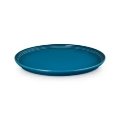 Le Creuset Coupe ontbijtbord ø 22 cm aardewerk Chambray