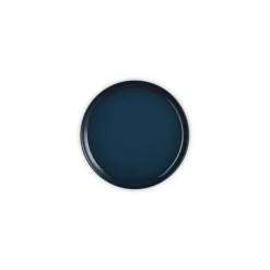 Le Creuset Coupe ontbijtbord ø 22 cm aardewerk Nuit