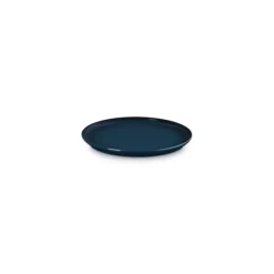 Le Creuset Coupe ontbijtbord ø 22 cm aardewerk Nuit
