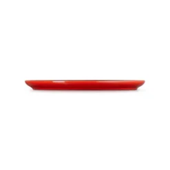 Le Creuset Coupe ontbijtbord ø 22 cm aardewerk Kersrood