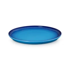 Le Creuset Coupe ontbijtbord ø 22 cm aardewerk Azure