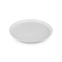 Le Creuset Coupe ontbijtbord ø 22 cm aardewerk Wit