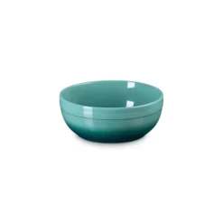 Le Creuset Coupe serveerschaal ø 20 cm aardewerk Bleu Riviera