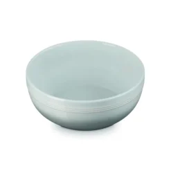Le Creuset Coupe serveerschaal ø 20 cm aardewerk Sea Salt