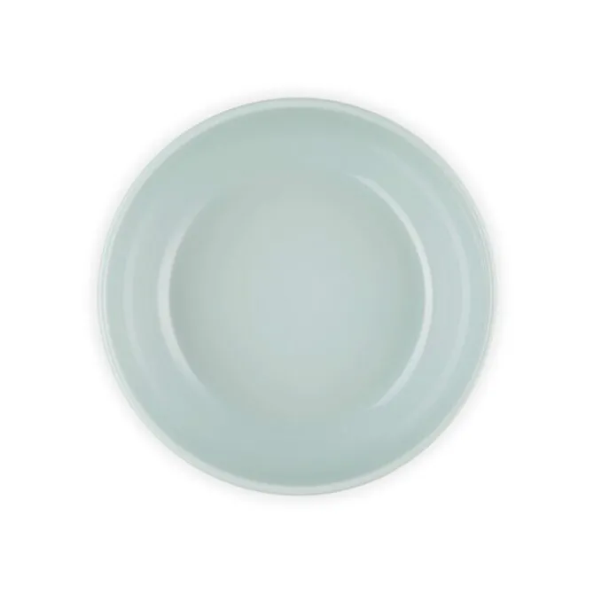 Le Creuset Coupe serveerschaal ø 20 cm aardewerk Sea Salt