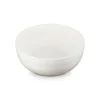 Le Creuset Coupe serveerschaal ø 20 cm aardewerk Meringue