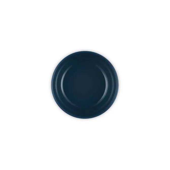 Le Creuset Coupe serveerschaal ø 20 cm aardewerk Nuit