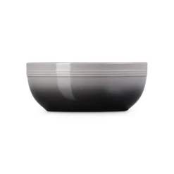 Le Creuset Coupe serveerschaal ø 20 cm aardewerk Flint