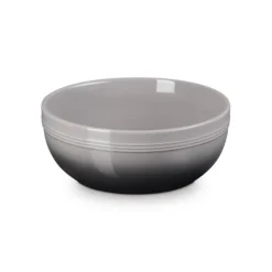 Le Creuset Coupe serveerschaal ø 20 cm aardewerk Flint