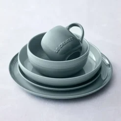 Le Creuset Coupe snackschaaltje ø 12 cm aardewerk Sea Salt