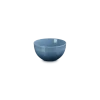 Le Creuset Coupe snackschaaltje ø 12 cm aardewerk Chambray