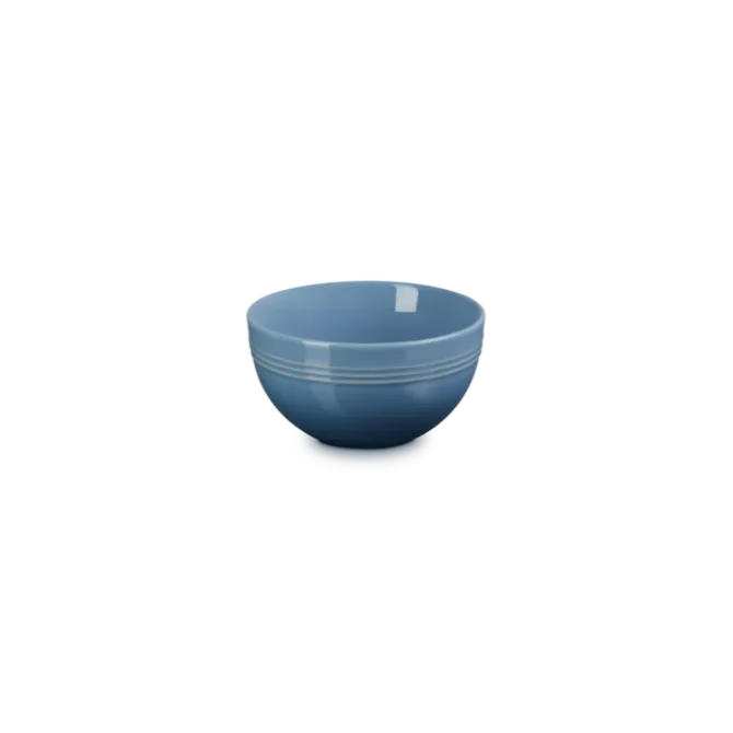 Le Creuset Coupe snackschaaltje ø 12 cm aardewerk Chambray
