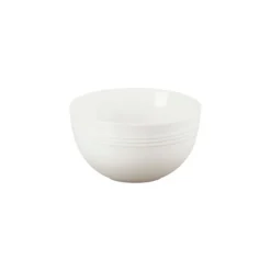 Le Creuset Coupe snackschaaltje ø 12 cm aardewerk Meringue