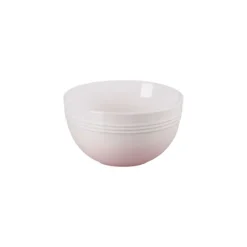 Le Creuset Coupe snackschaaltje ø 12 cm aardewerk Shell Pink