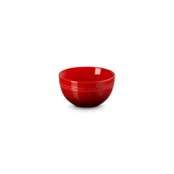 Le Creuset Coupe snackschaaltje ø 12 cm aardewerk kersrood