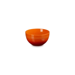 Le Creuset Coupe snackschaaltje ø 12 cm aardewerk vulcanique