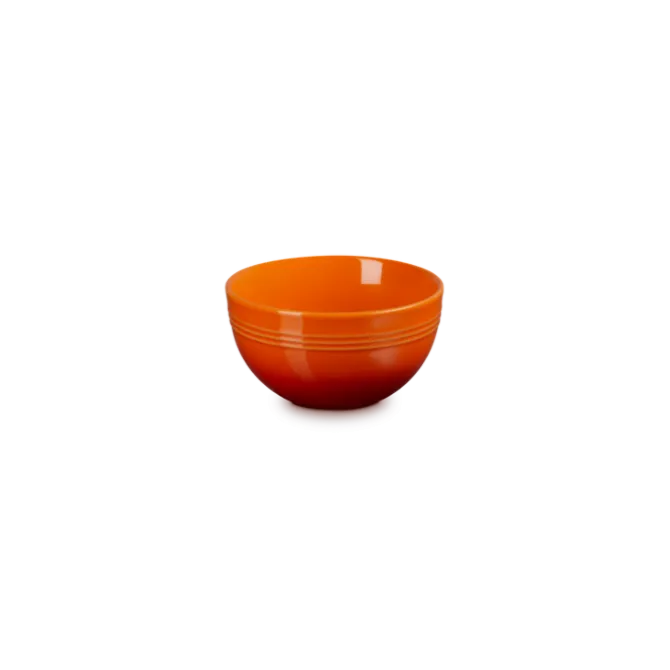 Le Creuset Coupe snackschaaltje ø 12 cm aardewerk vulcanique