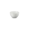 Le Creuset Coupe snackschaaltje ø 12 cm aardewerk White